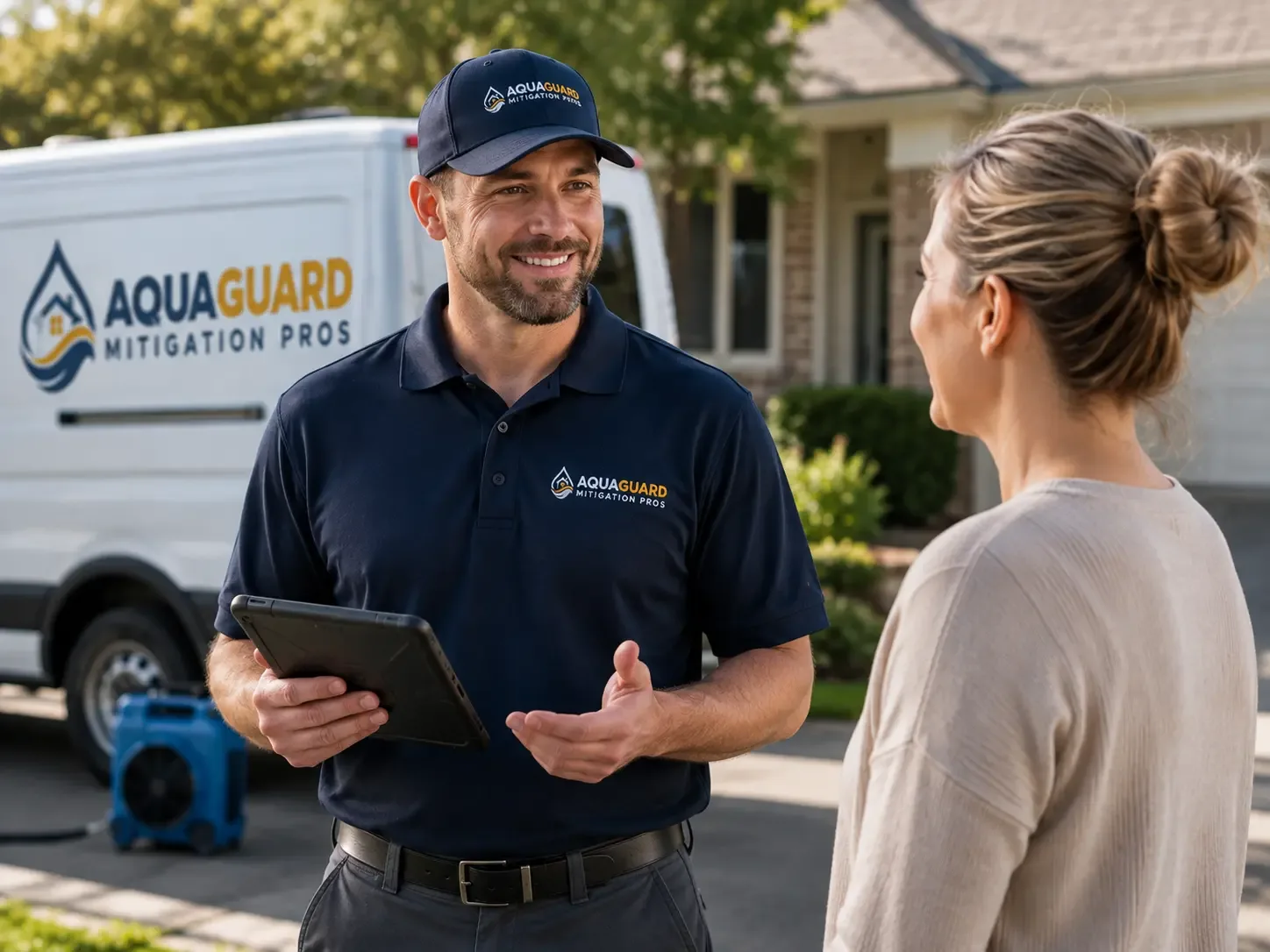 Water Damage Mitigation Bairdford, PA FAQs